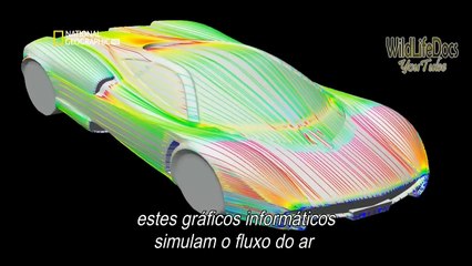 MegaFactories - Pagani Huayra