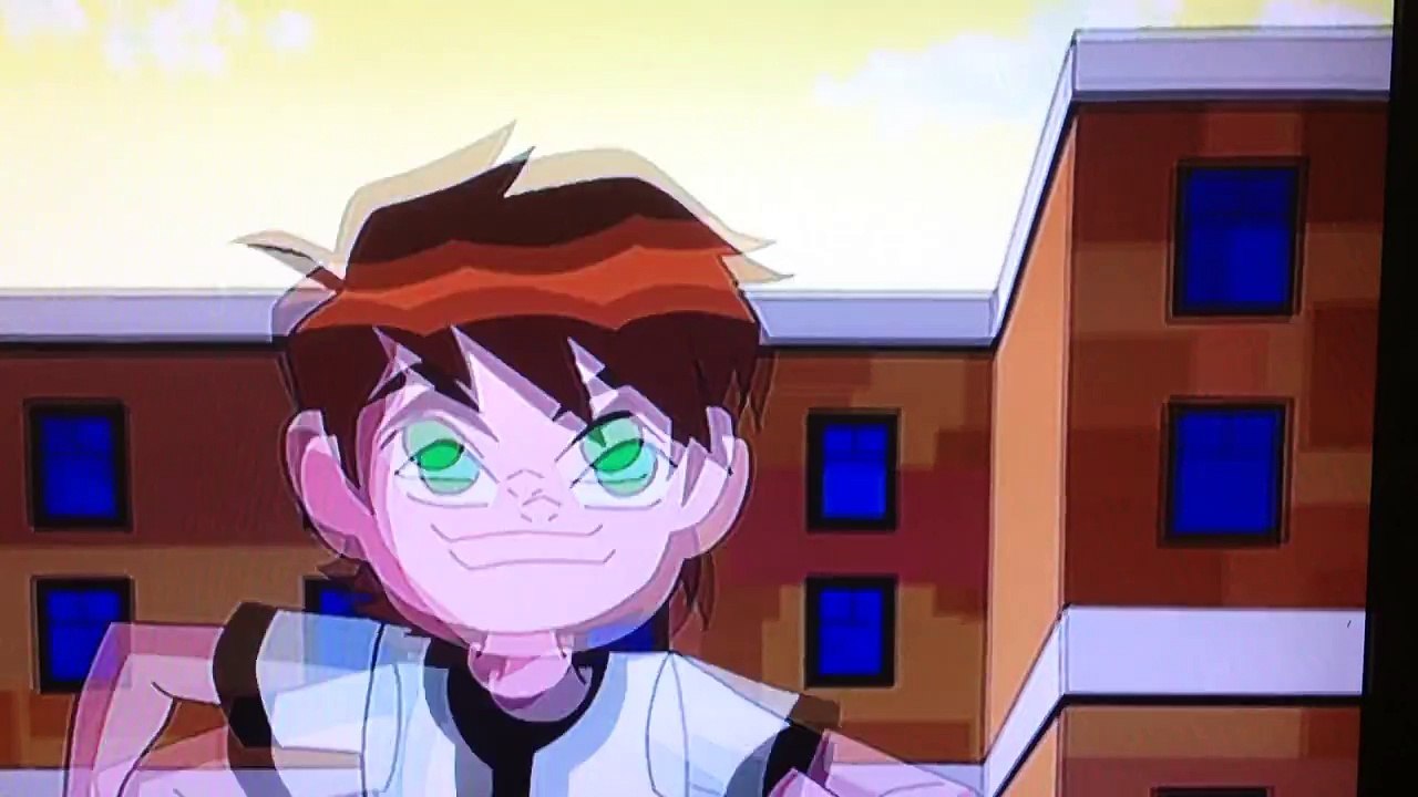 Ben 10 Omniverse 11 Year Old Ben Way Big(Tokustar) Transformation