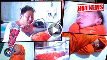 Ini Foto-foto Bayi Ringgo dan Sabai - Cumicam 25 Februari 2016