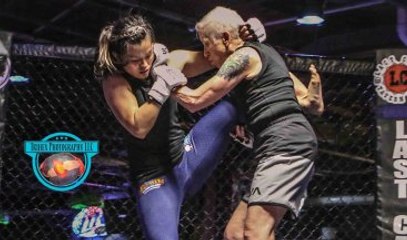 Görenleri Hayrete Düşürdü! 68 Yaşında Kafes Dövüşçüsü