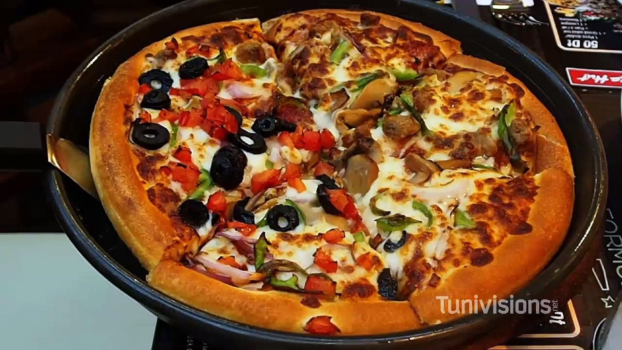Tunichef: Pizza Hut