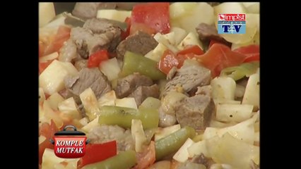 KEREVİZLİ VEZİR KAVURMASI