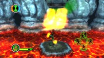 BEN 10 Ultimate Alien Cosmic Destruction Part 18 - Ben 10 vs Giant Dragon of Doom