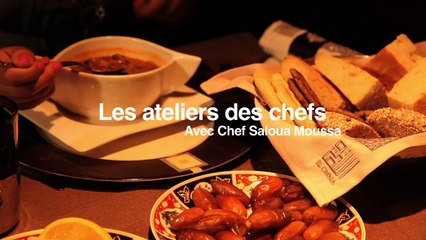Les ateliers du chef: hrira