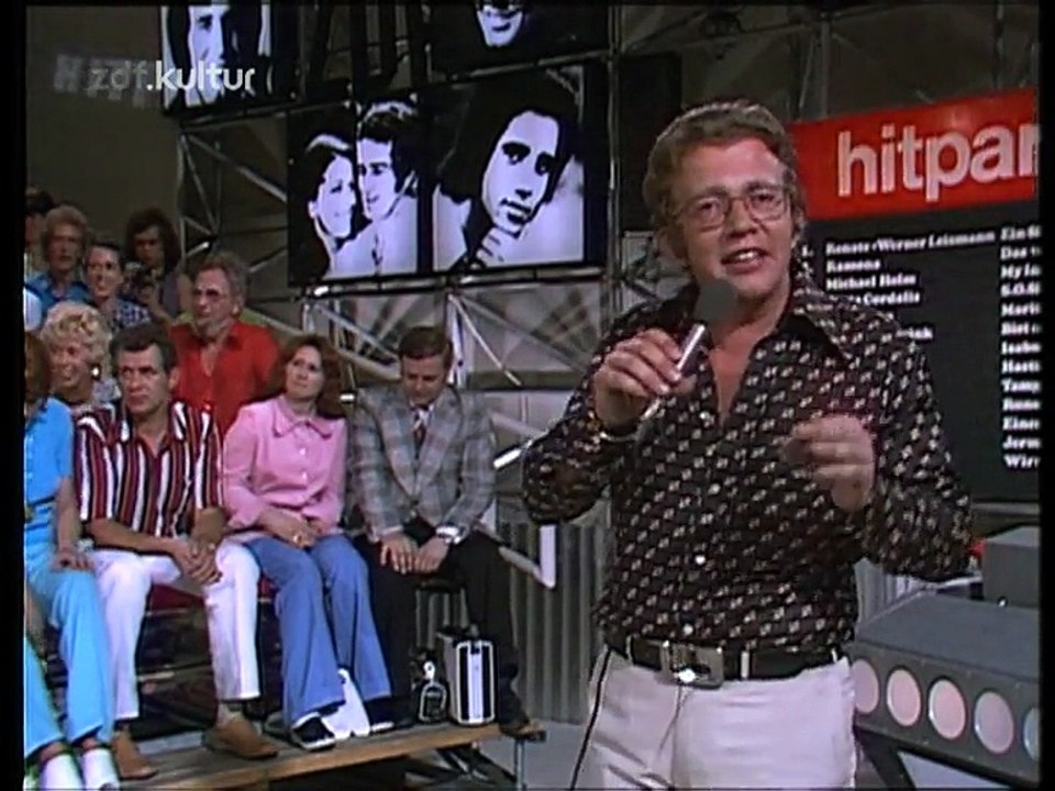 ZDF Hitparade Folge 48 vom 07.07.1973
