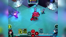 BEN 10: Omniverse Wrath of Psychobos gameplay #10 UNDERTOWN level 2 (Android / IOS)