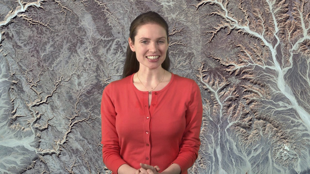 Earth from Space: Eastern Desert