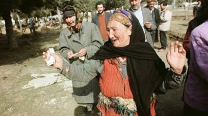 Katliamın En Yakın Tanığı: Annelerinin Yanında Çocukların Derisini Yüzdüler