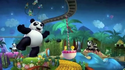 The Simpsons Ride Reel Footage