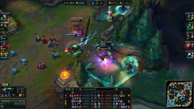 League Of Legends | SKT T1 Faker Twisted Fate vs Viktor KT Edge, KR LOL SoloQ Highlights