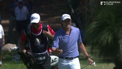 Golf - EPGA : Wattel dans le tempo, Dubuisson en difficulté