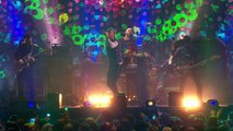 The BRIT Awards 2016 : Coldplay tout feu, tout flamme !