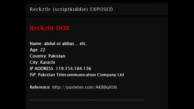 PS4 взлом от Reckz0r - ОБМАН