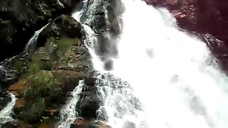 Cachoeira do Rio Dourado - Coromandel-MG