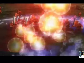 Hyrule warriors - Zelda new game trailer for Pc