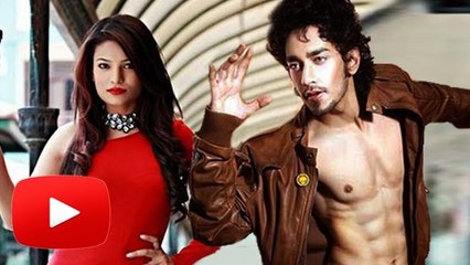 Rishabh Sinha's BIG BOLLYWOOD BREAK To ROMANCE Afroz Khan In Ishq Vs Love