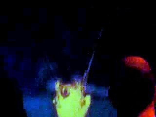 Halloween Horror Nights 2010(The Simpsons Ride)