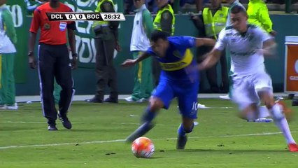 Copa Libertadores - Avalanche de cartons entre Cali et Boca