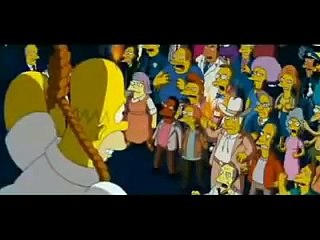 Os Simpsons - O Filme Trailer Dublado