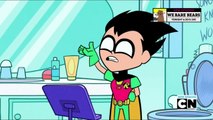 Teen Titans Go! - Robin Sings Auld Lang Syne