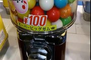 Super Big Gumball Machine Gum Candy Machine Gum Ball vending Machine ガムボールマシーン