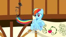 My little Pony FiM - Epic Derpy Time [German]