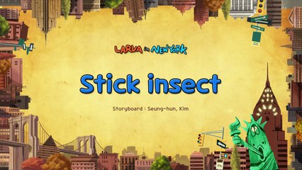 幼虫 - シーズン3 - 第16-30話