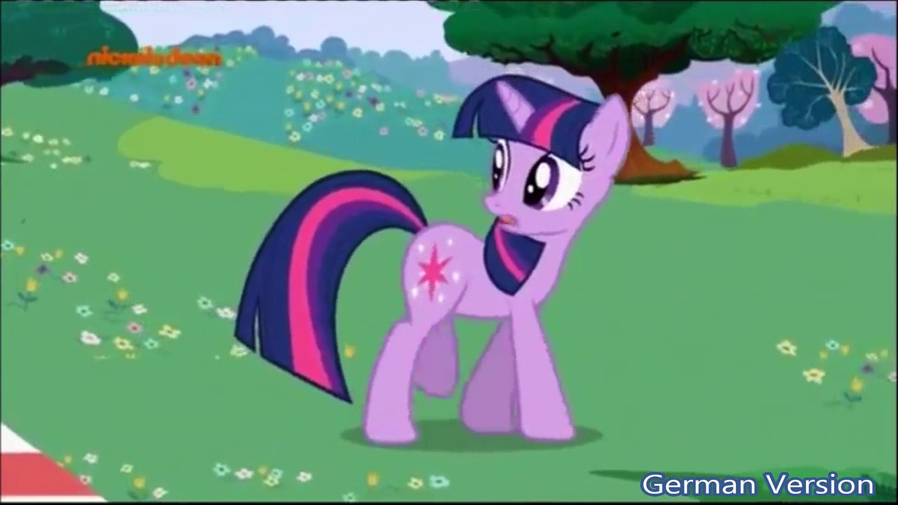 My Little Pony  FiM - G.B.U.B.F + B.B.B.F.F (German and English Version) [HD]