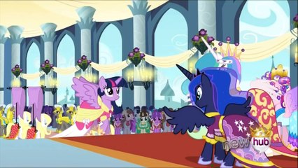 My Little Pony  FiM - Princess Twilight Sparkle [HD]