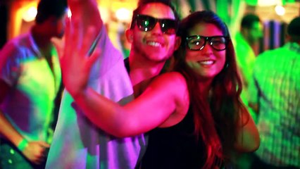 Geo Da Silva & Sean Norvis - Noaptea-i nebuna (Official Video)