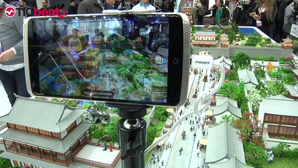 Entrevista a Jia Wei, directora de Marketing de ZTE España