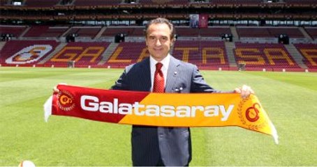 Galatasaray'ın Eski Hocası Prandelli: 4. Yıldızda Benim de Katkım Var