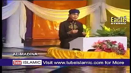 Naam-E-Muhammad (SAWW) Latest 2015 Naat Shareef By Farhan