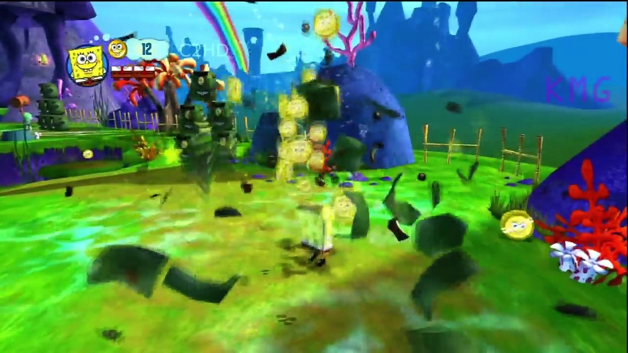 Spongebob Squarepants Jellyfishing With Patrick + Spongebob Baseball Episode Full English 2014