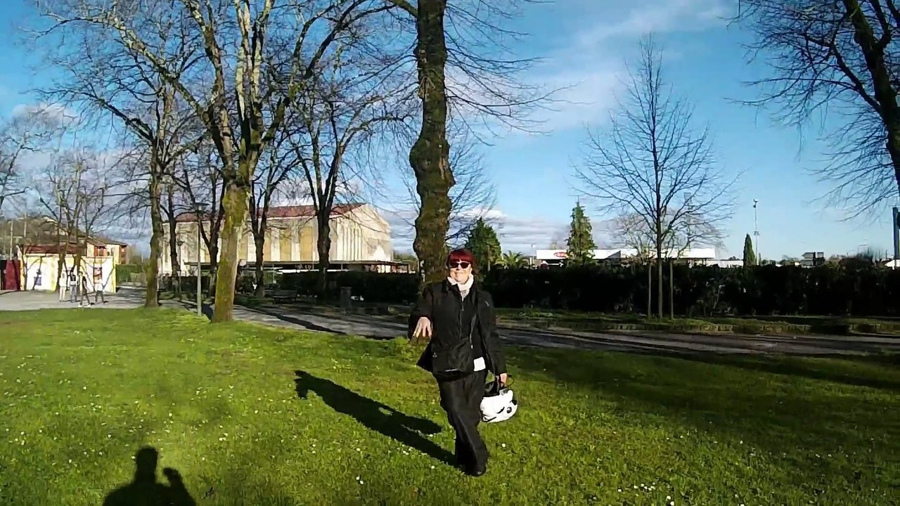 Les Landes et le Pays Basque en CanAm "Spyder" RT-s 1330