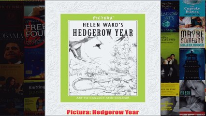 Download PDF  Pictura Hedgerow Year FULL FREE