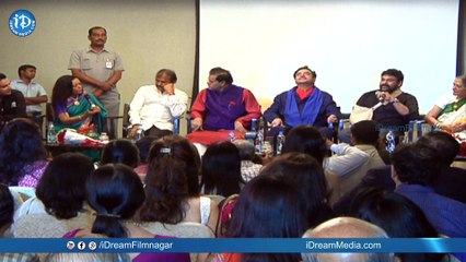 Chiranjeevi Comedy Punch To Mohan Babu @ Shatrughan Sinha’s Khamosh Book Launch || Subbarami Reddy