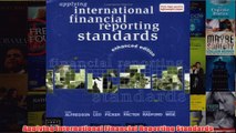 FreeDownload  Applying International Financial Reporting Standards  FREE PDF