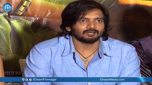 Araku Road Lo Movie Press Meet - Sairam Shankar || Nikesha Patel || Waasudev