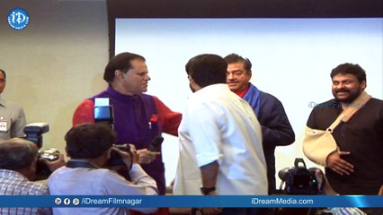 Mohan Babu Speech @ Shatrughan Sinha’s Khamosh Book Launch || Chiranjeevi || Subbarami Reddy