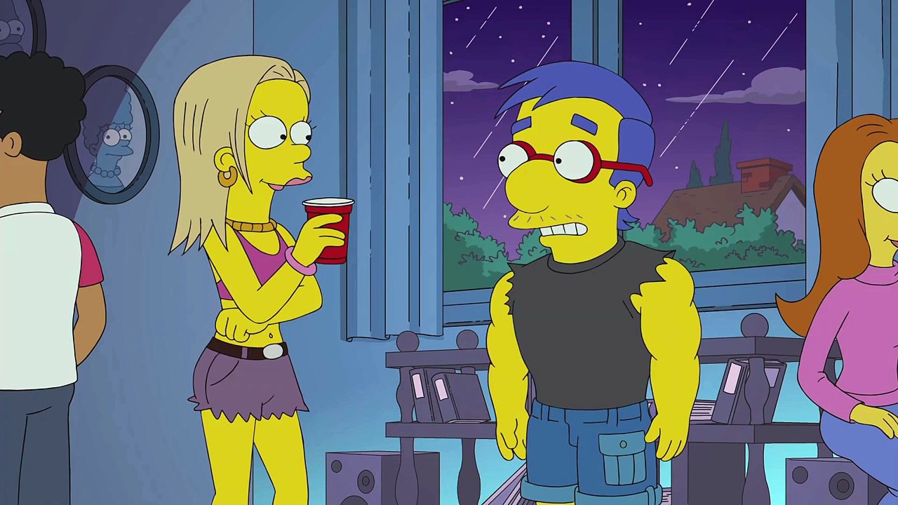 THE SIMPSONS | Lesson Learned from Barthood | ANIMATION on FOX