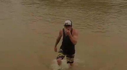 Ryan Lemons, Josh Norman and Blake Steele