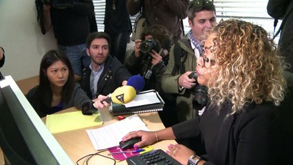 El Khomri "ne se sent pas fragilisée" par la charge d'Aubry