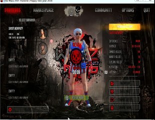 หัดทำจ้า WarZ PVP Thailand #Ep0