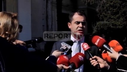 Report TV - Bylykbashi: Vetëpezullimi i Prengës s'ka vlerë ligjore