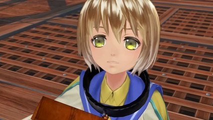 Tales of Berseria - Announcement Trailer - PS4, PC