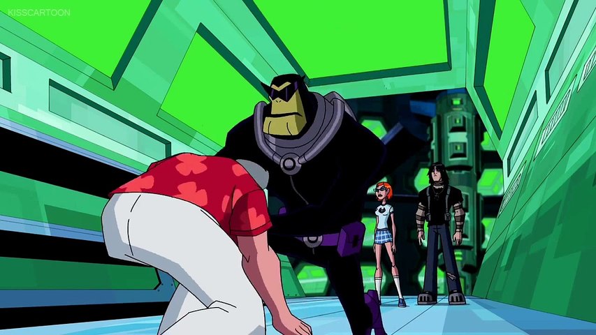 Ben 10 season 2024 2 episode 1 kisscartoon