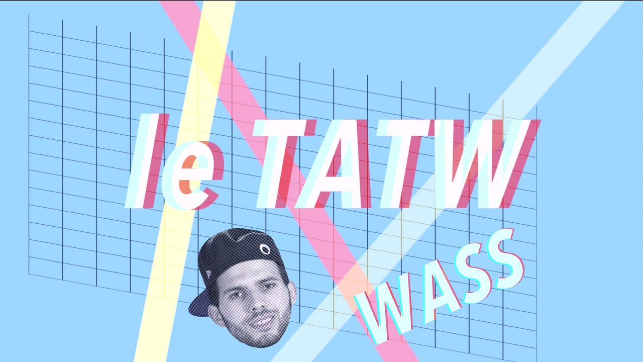 Football freestyle - Comment faire le TATW ? par Wass