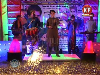 MASTER IMRAN HYDER JANI MUHNJO PARDES WAYO NEW ALBUM NO 10 JANU SINDHI SONG 2016