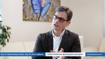 Tiroid nodüllerinde iğne biyopsisi nasıl yapılır?